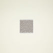 Space Dye Terry Towel - Grey