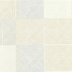 Squares Wallpaper - Linen